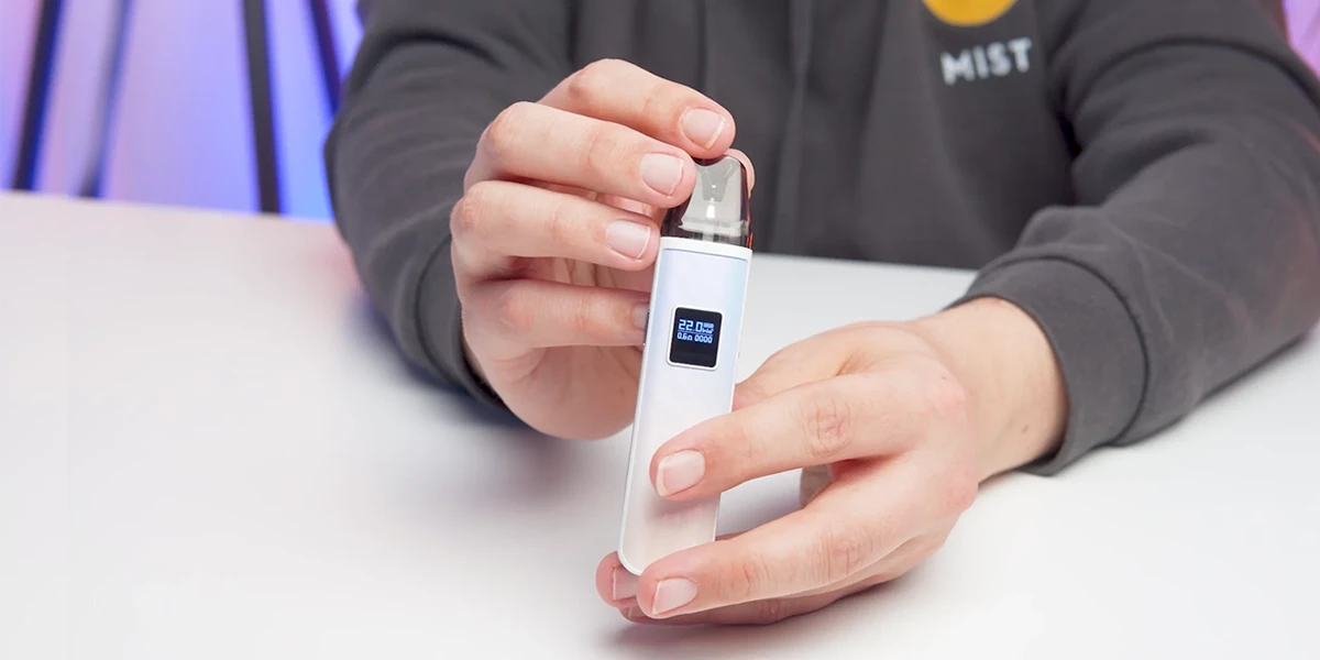 New Refillable Open System Pods Vape New Refillable Open System Pods Vape